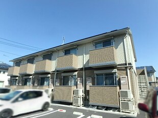 D‐room思川マロン Gの物件外観写真